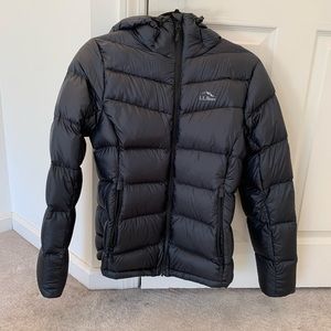 LL Bean Down Jacket